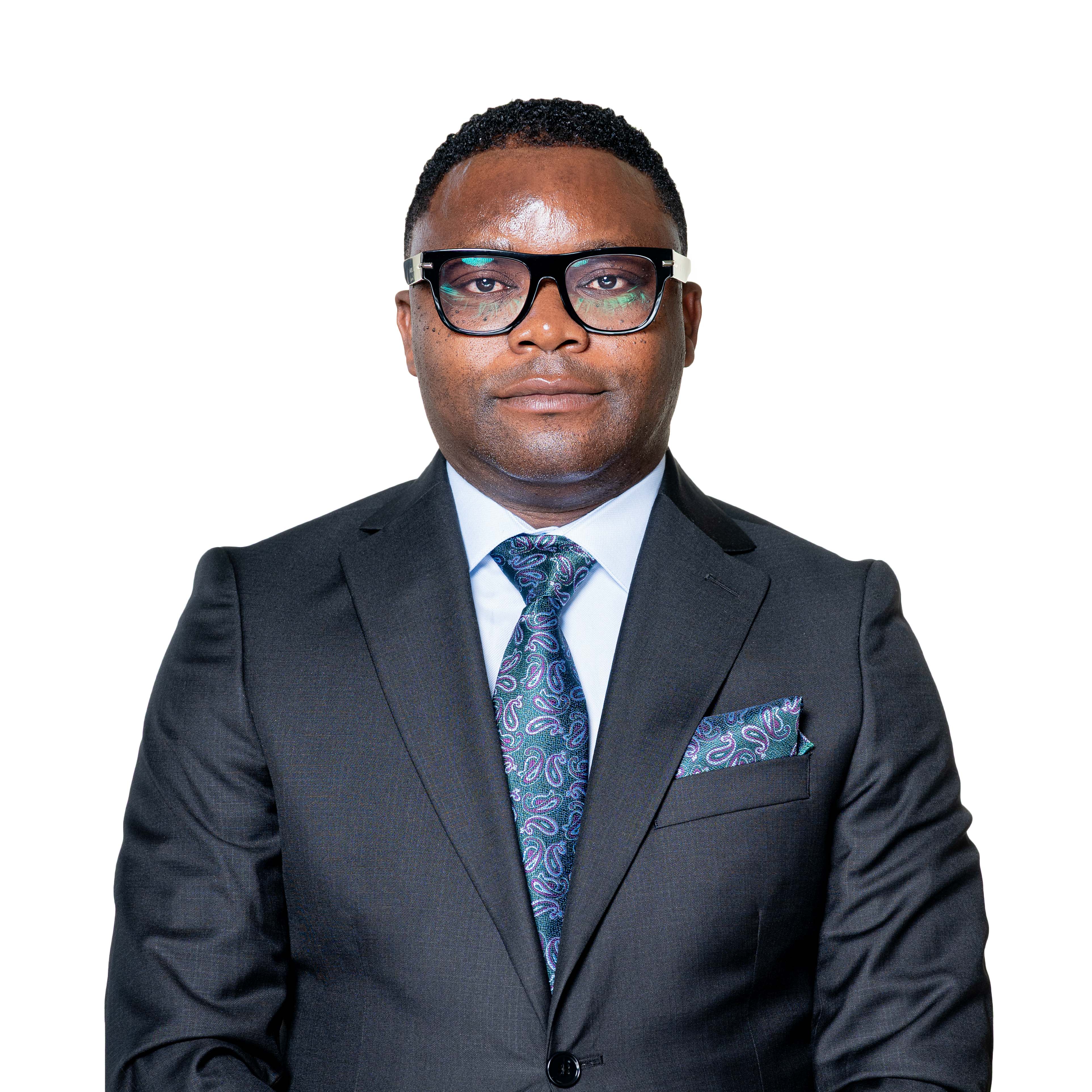 Benaiah Mupenda