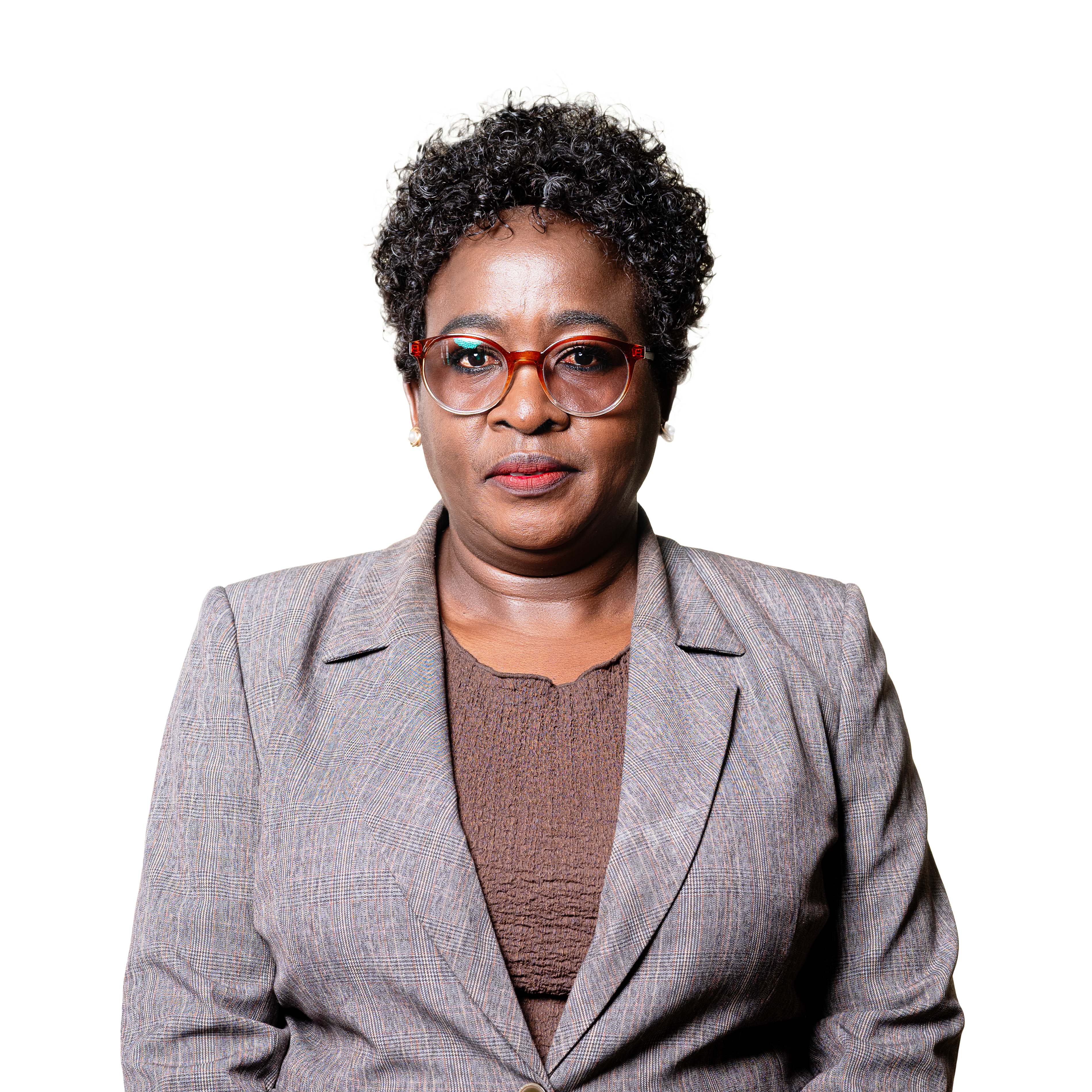 Dorothy M Mulenga