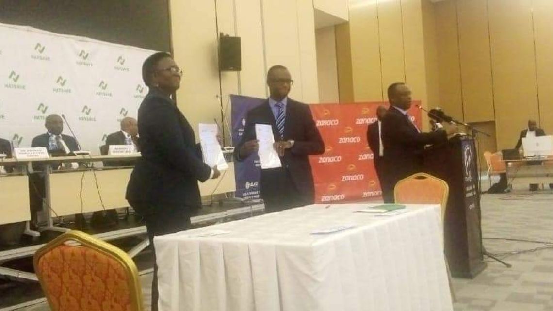 NATSAVE JOINS HANDS WITH ZCGS TO ADD ACCESS TO FINANCE FOR SMES