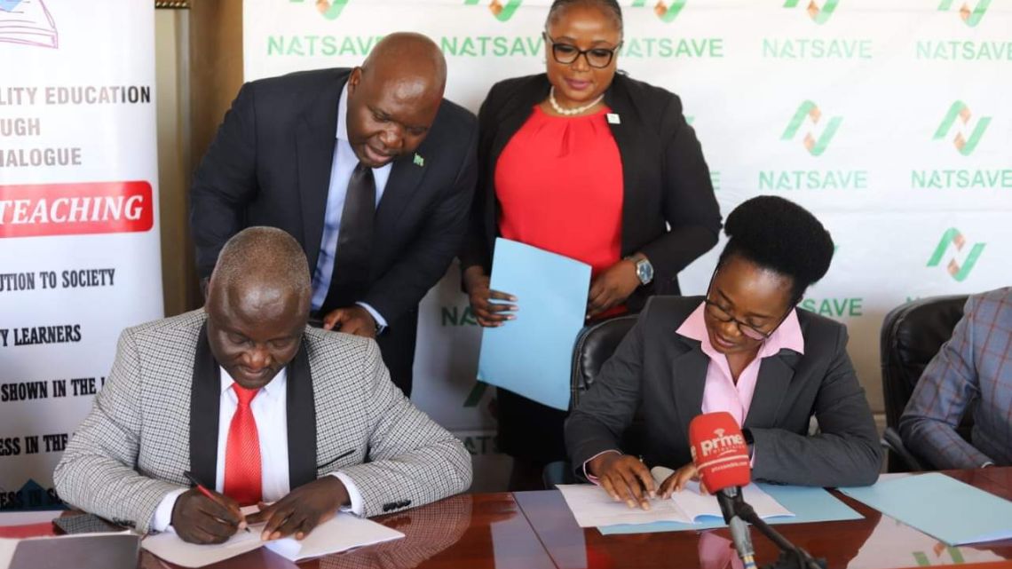 NATSAVE TAKES A STAND TO ENHANCE TEACHERS FINANCIAL INCLUSION